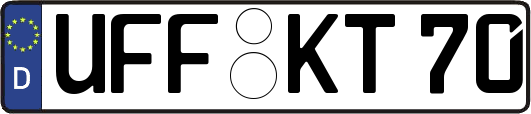 UFF-KT70