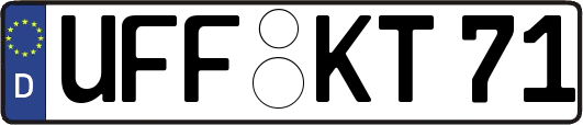 UFF-KT71
