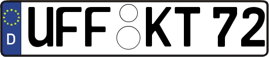 UFF-KT72
