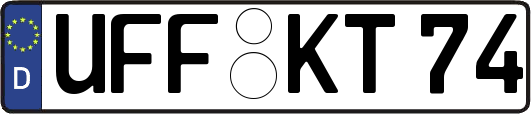 UFF-KT74