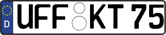 UFF-KT75
