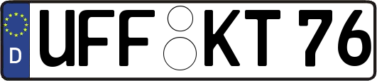 UFF-KT76