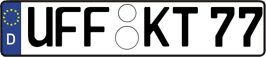 UFF-KT77