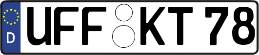 UFF-KT78