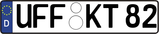 UFF-KT82