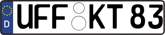UFF-KT83