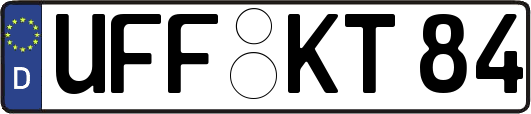 UFF-KT84