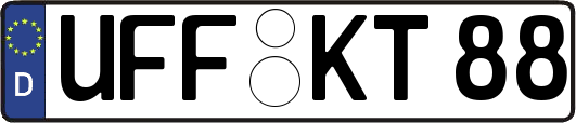 UFF-KT88