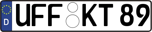 UFF-KT89