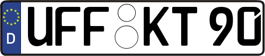 UFF-KT90