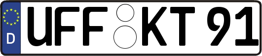 UFF-KT91