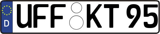 UFF-KT95