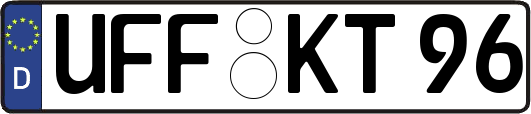 UFF-KT96