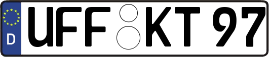 UFF-KT97