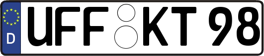 UFF-KT98