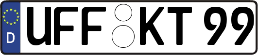 UFF-KT99
