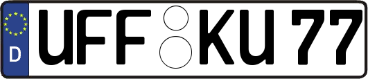 UFF-KU77