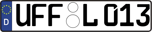 UFF-L013