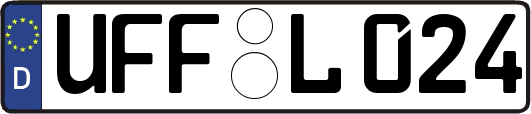 UFF-L024