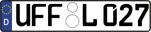 UFF-L027