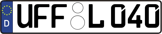 UFF-L040