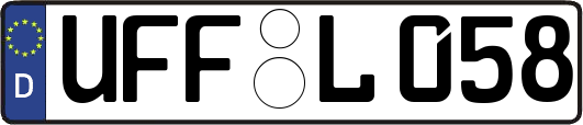 UFF-L058