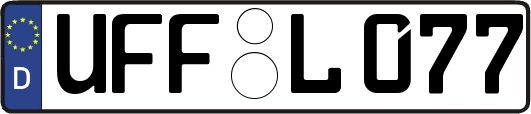 UFF-L077