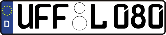UFF-L080