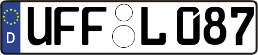 UFF-L087