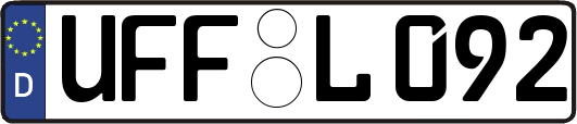 UFF-L092