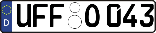 UFF-O043
