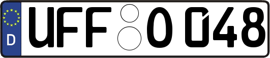 UFF-O048