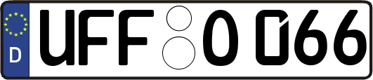 UFF-O066