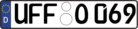 UFF-O069