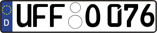 UFF-O076
