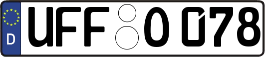 UFF-O078