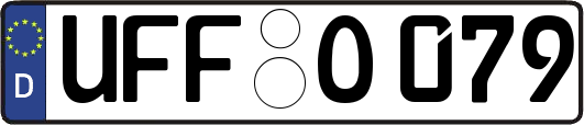 UFF-O079