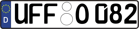 UFF-O082