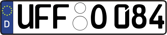 UFF-O084