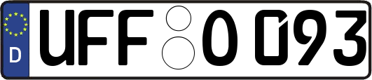 UFF-O093