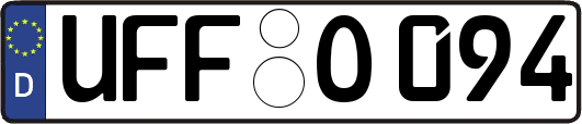 UFF-O094