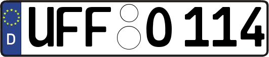 UFF-O114