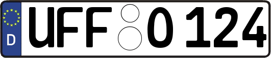 UFF-O124