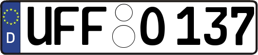 UFF-O137
