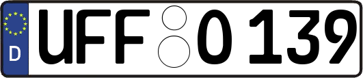 UFF-O139