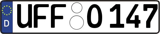 UFF-O147