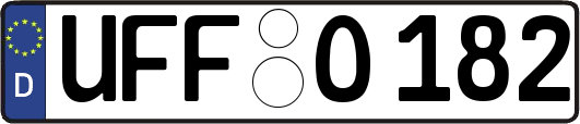 UFF-O182
