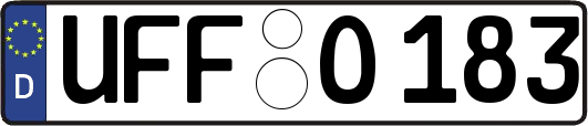 UFF-O183