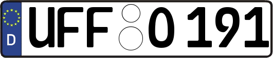 UFF-O191