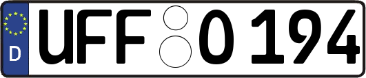 UFF-O194